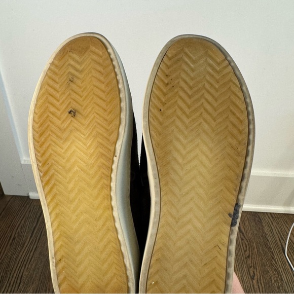 Rag & Bone Kent Italian calf suede slip on sneakers size 36/6 - Picture 6 of 7